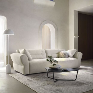 inspiratie beige bank Dutchz 2700 in stof modern landelijke banken deruijtermeubel