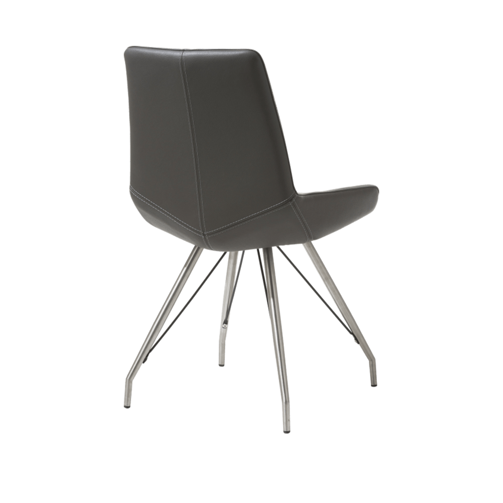Uiterlijk pastel Koppeling Eetstoel Levi | Moderne stoelen Henders & Hazel | De Ruijtermeubel