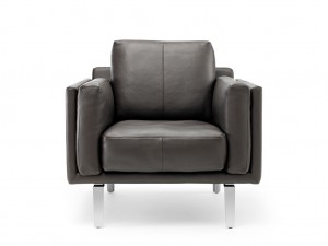 fauteuil Bellice leolux designbanken deruijtermeubel woonwinkel