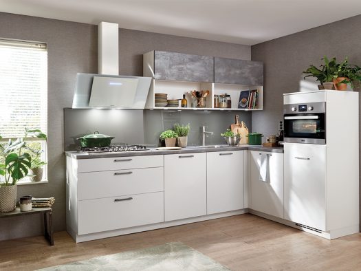 Keuken Trent Caledonia Superkeukens Woonboulevard Cruquius