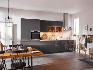 keuken franchetti design zwart superkeukens cruquius