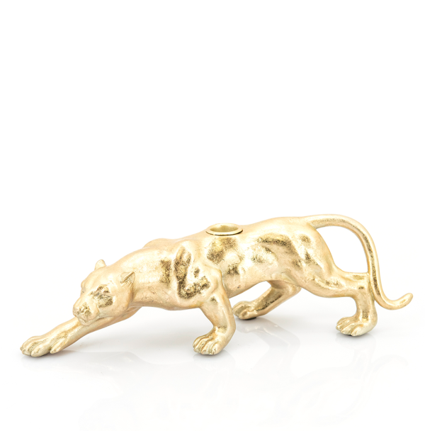 kandelaar raja gold gouden tijger accessoire byboo cruquius