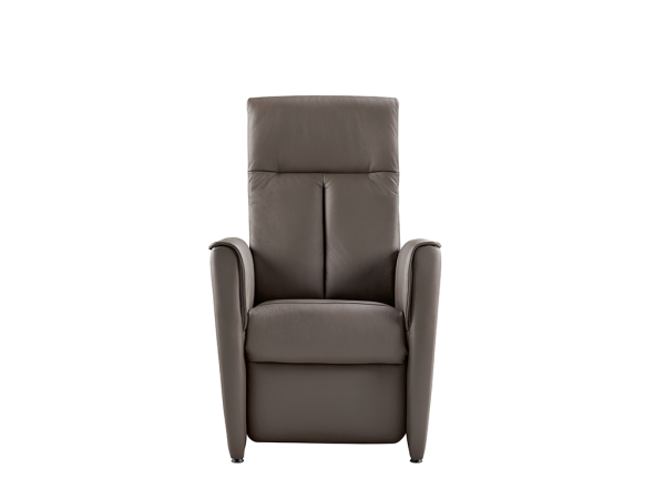 remilo fauteuil relax snel leverbaar bruin stoelen