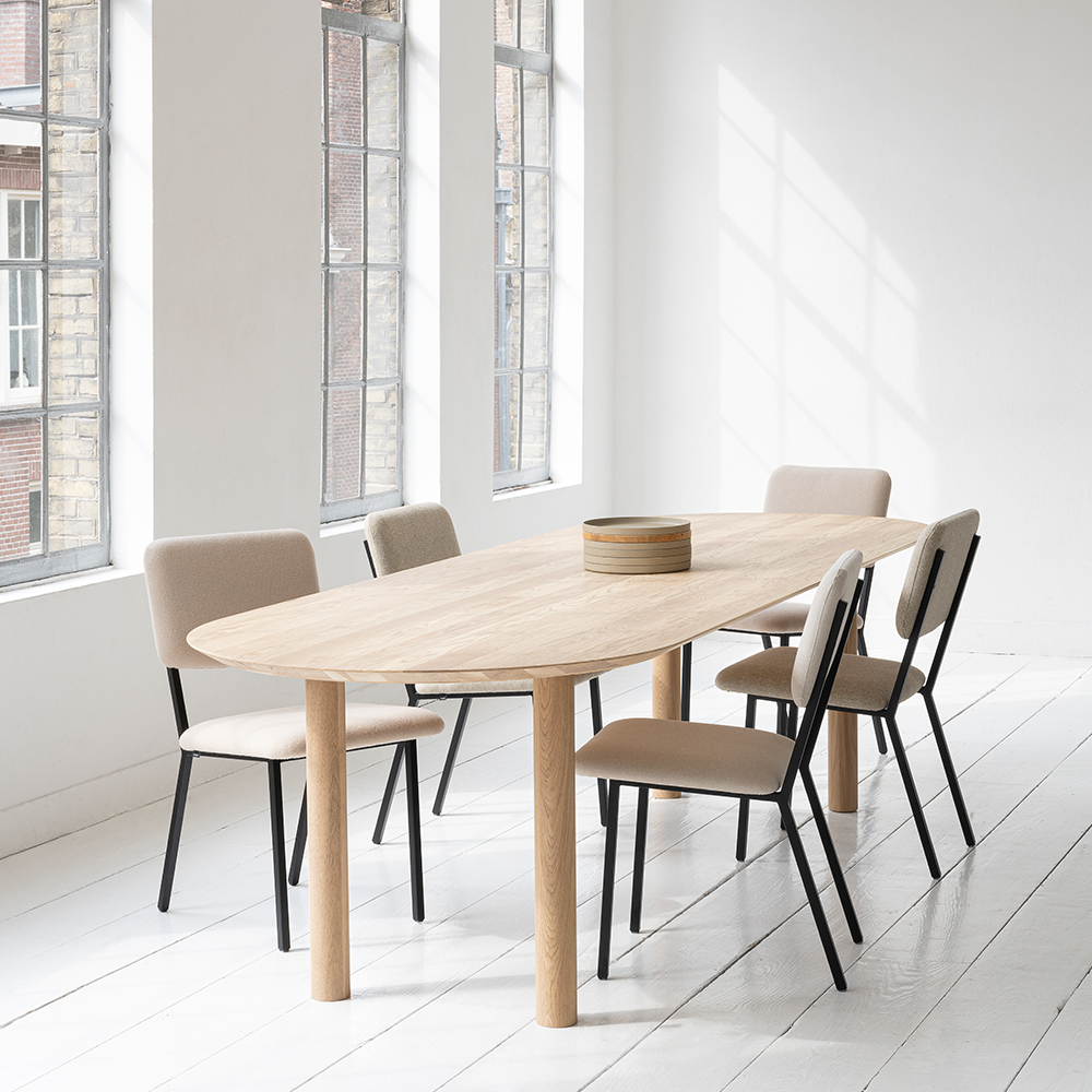 Eetstoel Co Chair | Studio Henk | Modern | Scandinavische