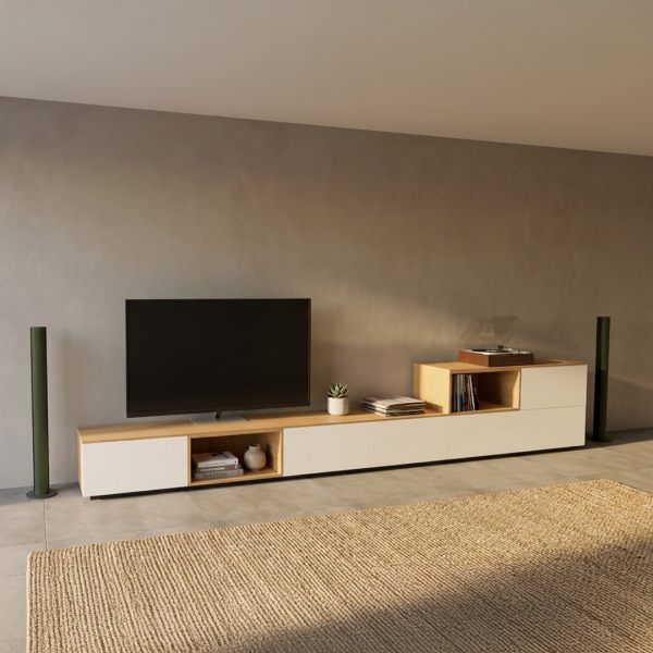 TV meubel cas saunaco