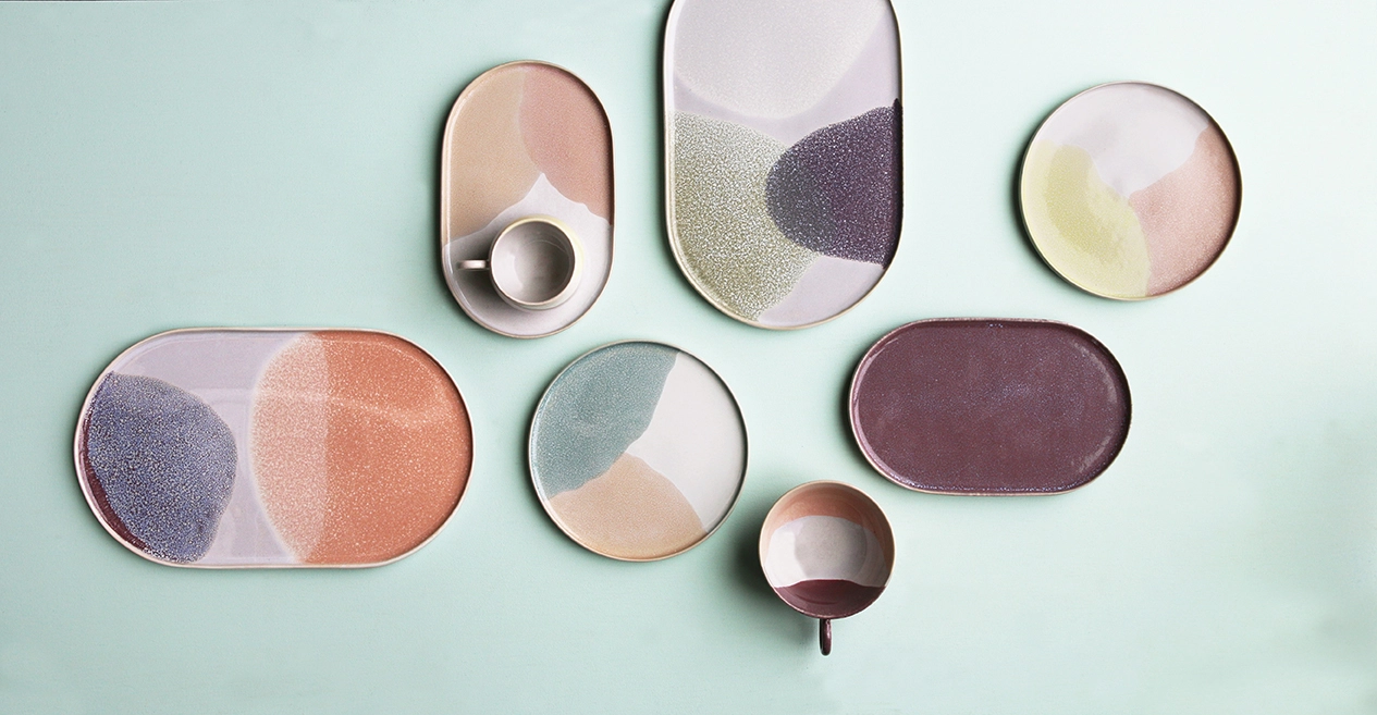 HK living servies borden ceramics