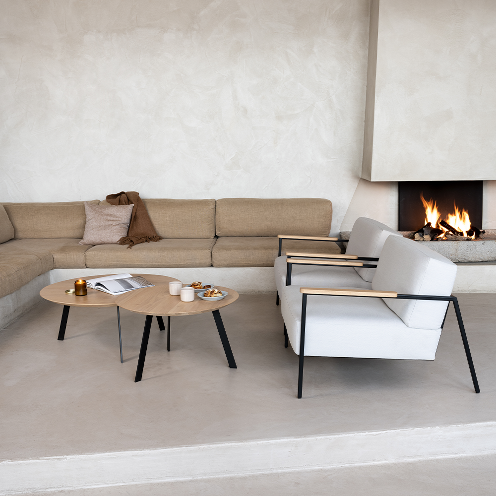 Octrooi Thuisland Bad Lounge Chair Co | Studio Henk | De Ruijtermeubel | Scandinavisch