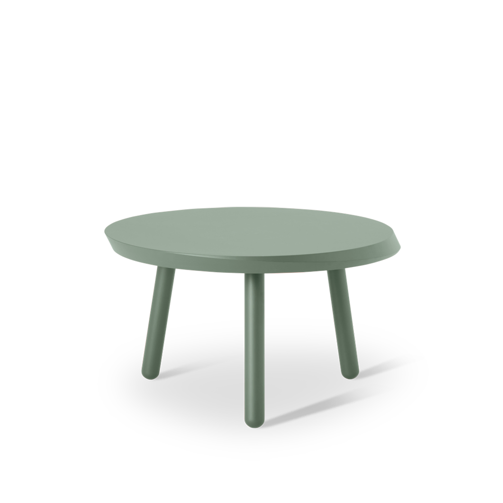 salontafel kelp forest groen M ijcoon houten tafels