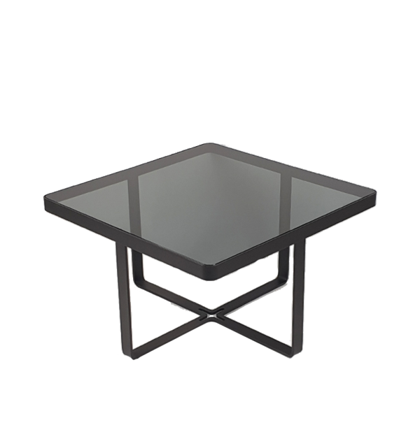 salontafel rome selectdesign in zwart metaal cruquius meubelen