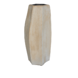 vaas carambola vase naturel in klei keramiek urban nature culture L