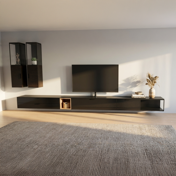 Tv meubel Cas 127