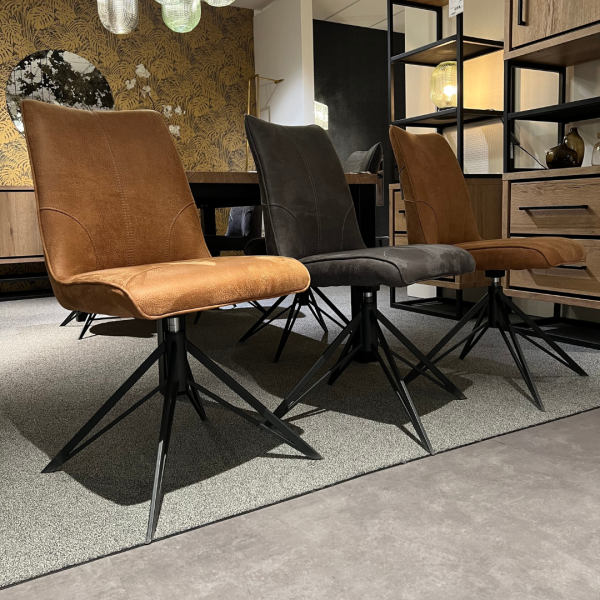 Eetkamerstoelen Showroommodellen Eetkamerstoelen de Ruijtermeubel