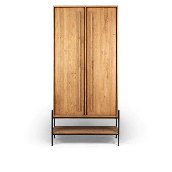 kabinet Outline d-bodhi cruquius teakhout collectie duurzame meubels