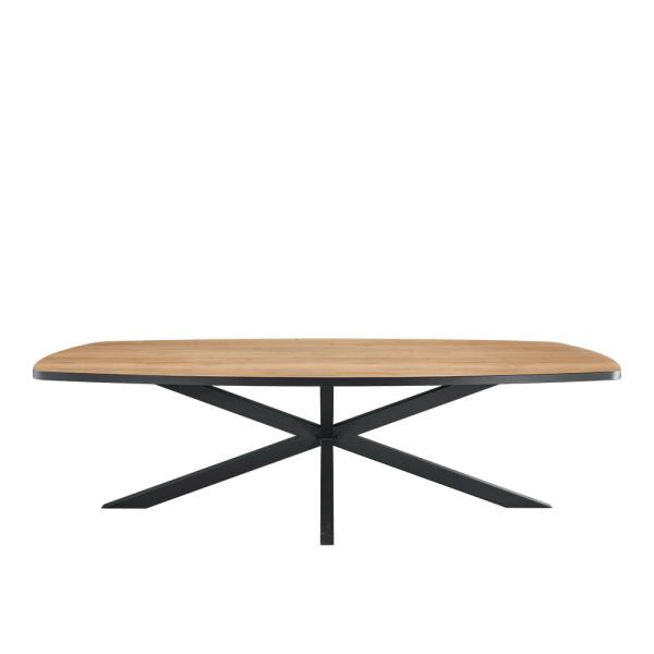 Eettafel Camerino INHOUSE Cruquius De Ruijtermeubel Deense tafels