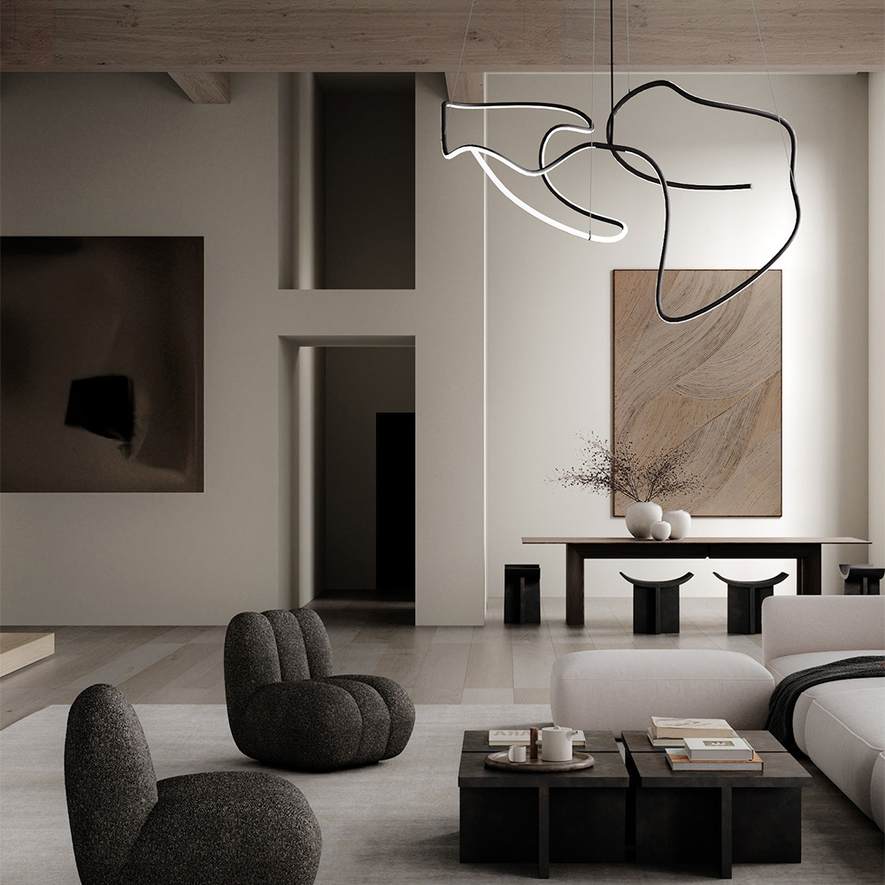 Hanglamp Ghost Big Chandelier | Lampen | De Ruijtermeubel