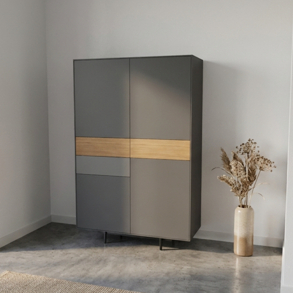 Wandmeubel saunaco s2