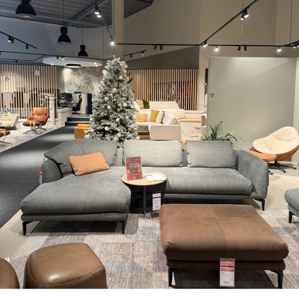 Lounge opstelling Ginny