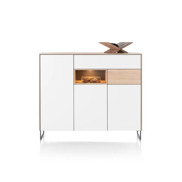 Dressette Lindfield 160 cm