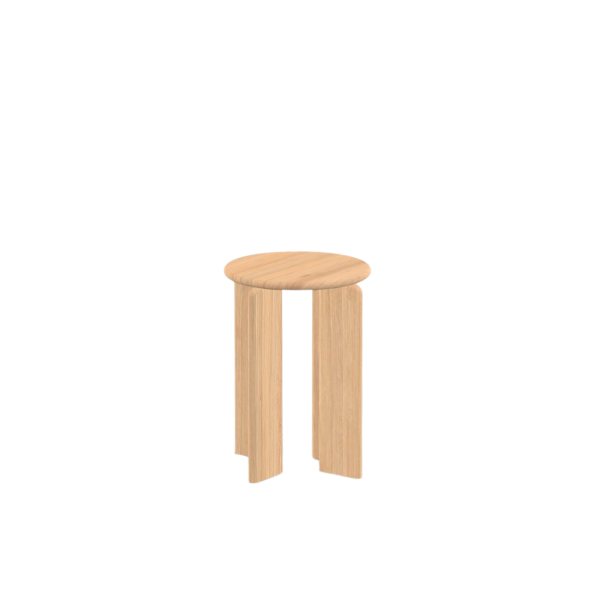 Salontafel Soft rond