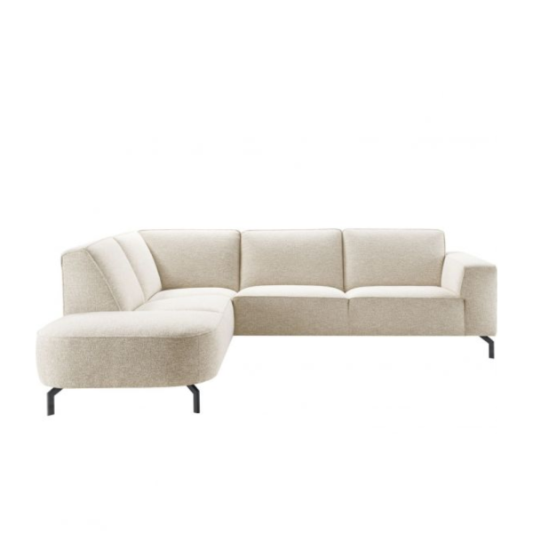 Hoekbank Virgio beige