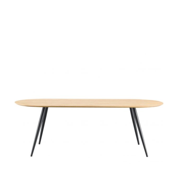Eettafel Tabiro ovaal