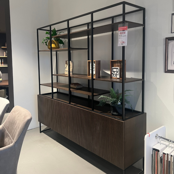 Dressoir + opzetrek Marandi