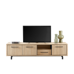 Tv meubel Wesara INHOUSE Lamlux Old Oak