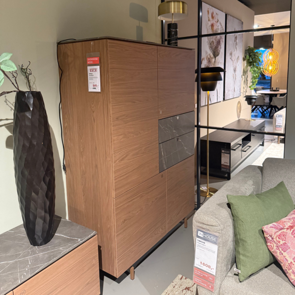 wandkast Stonara showroommodel