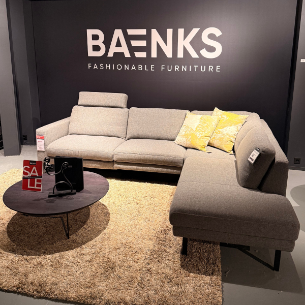 Hoekbank Lord Street