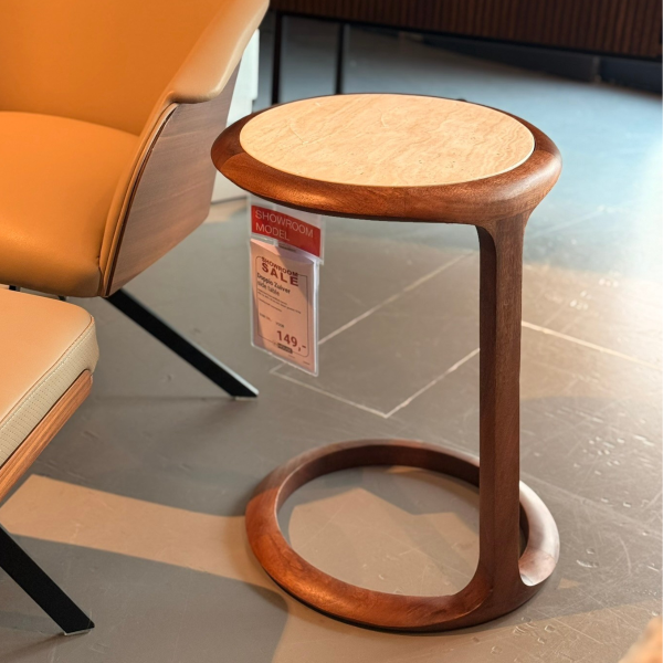 Side table Doppio