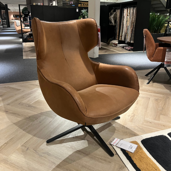 Fauteuil Dutchz 1801 lage rug