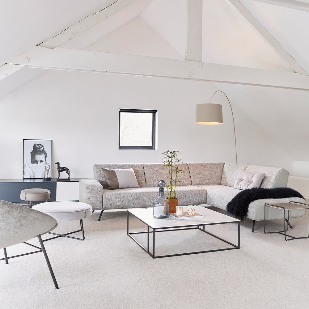 sidetable achter de bank