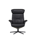 Conform Timeout Large Quattro draaifauteuil met ergonomisch design bij De Ruijtermeubel