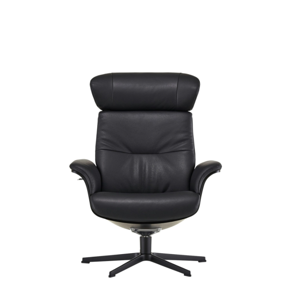 Conform Timeout Large Quattro draaifauteuil met ergonomisch design bij De Ruijtermeubel