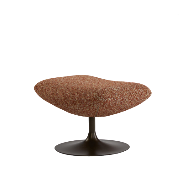 hocker Papillon, Dyyk hocker, voetenbank, poef, hocker bij fauteuil, moderne hocker, design voetenbank