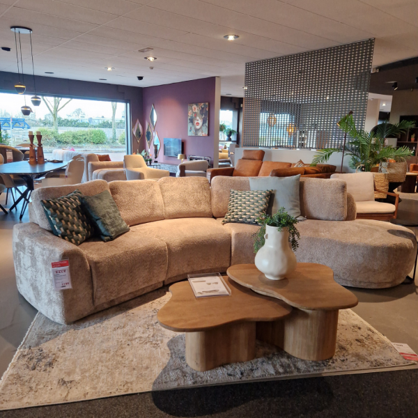 Organische bank Camira