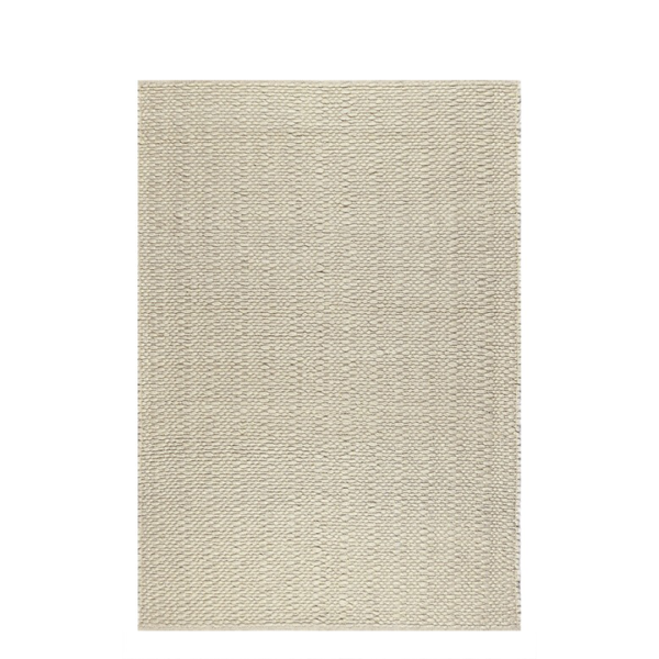 Vloerkleed Lorenzo Zilver van Perez met moderne uitstraling en subtiele glans