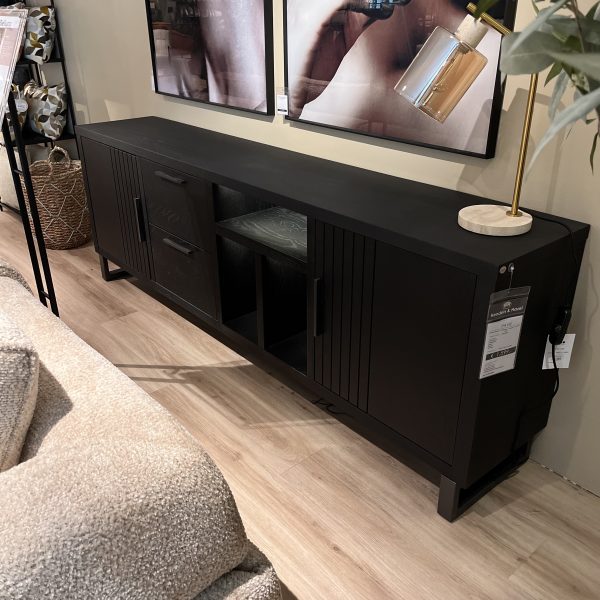 dressoir pavie als showroommodel