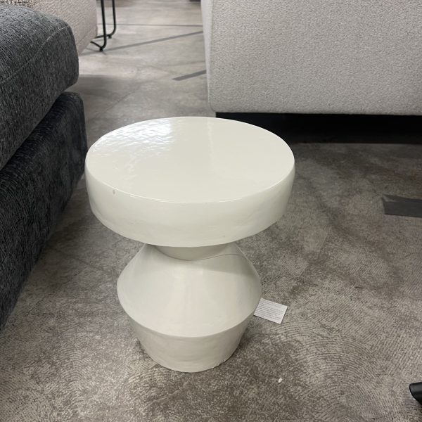 Bijzettafel Sculptural