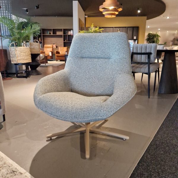Draaifauteuil Gigi