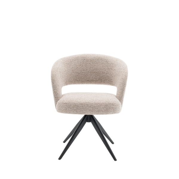 Armstoel Corania Beige