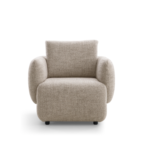 Fauteuil Dutchz 4401
