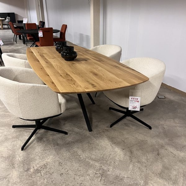 Eettafel Emporium