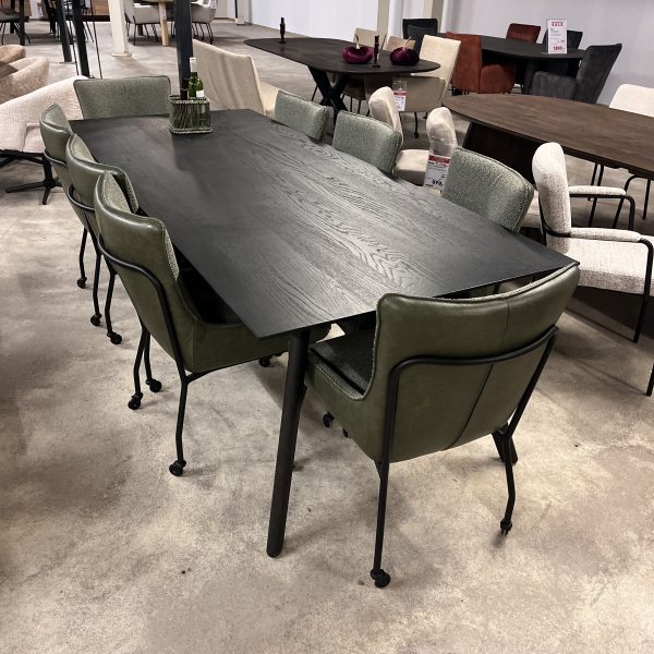 Eettafel Nemaro Rechthoekig
