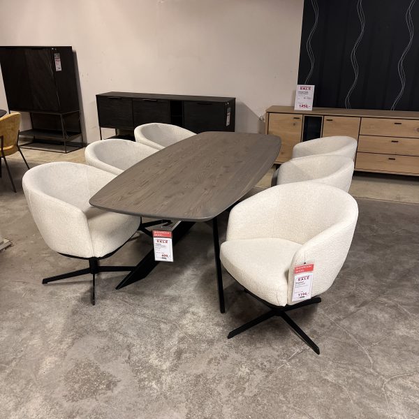 Eettafel Taranto