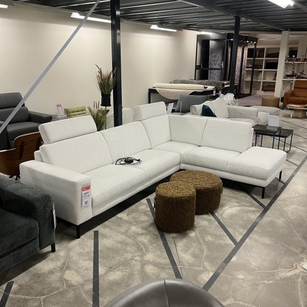 Hoekbank Manou