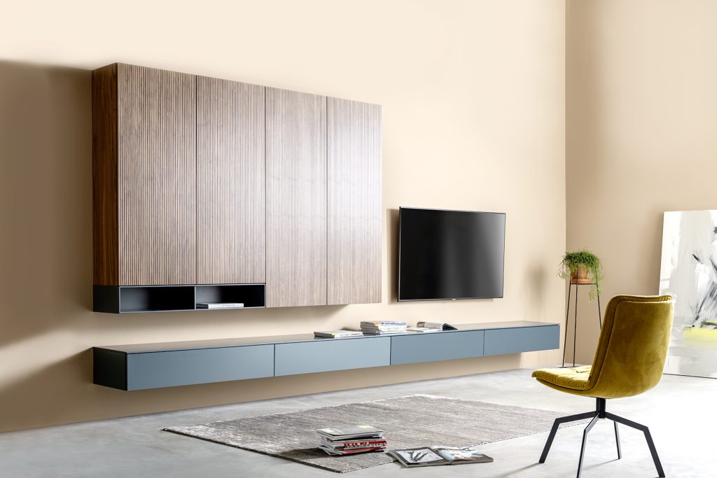 Wandmeubel op maat laten maken tv