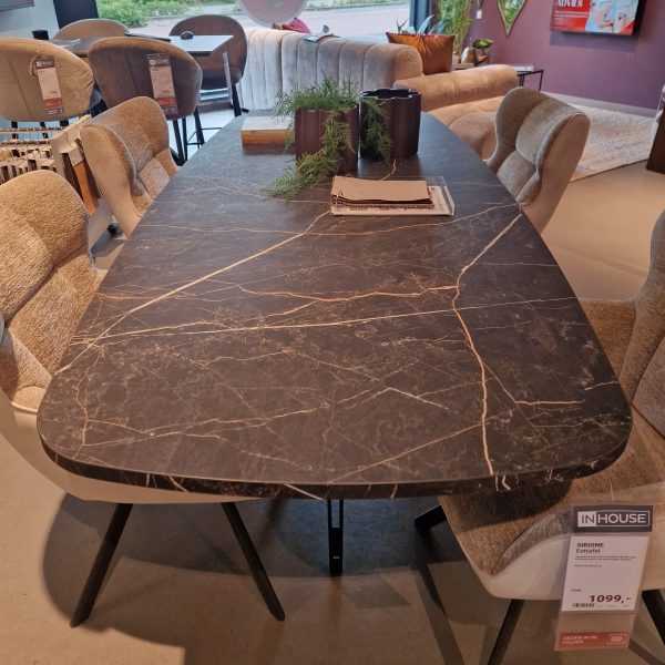 Eettafel Sirione