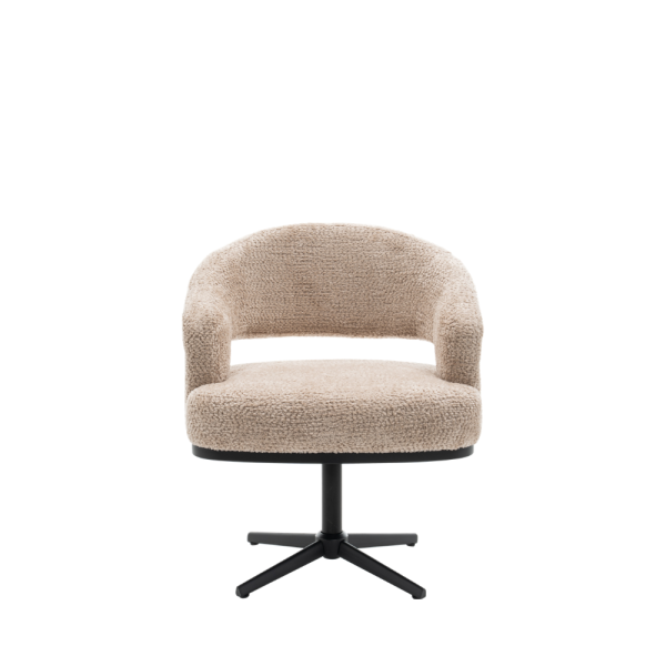 Armstoel Noalita Beige