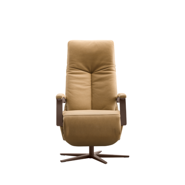 Relaxfauteuil Pantoli voorkant